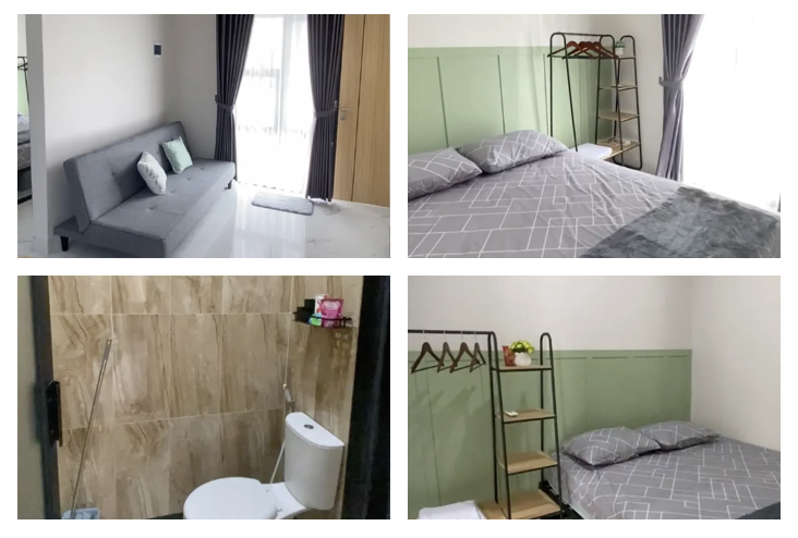 Gebe House - Guest House and Homestay Jogja