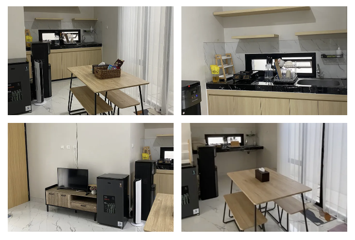 Gebe House - Guest House and Homestay Jogja