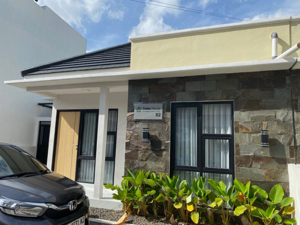 Gebe House - Guest House & Homestay Jogja